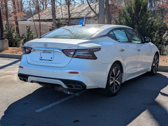 2019 Nissan Maxima SL