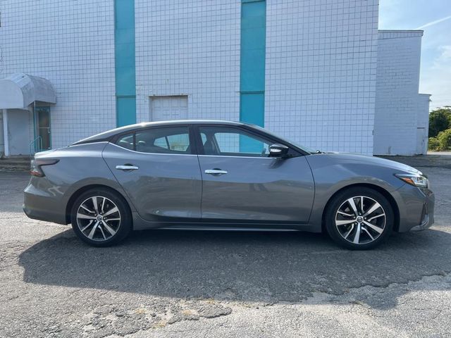 2019 Nissan Maxima SL