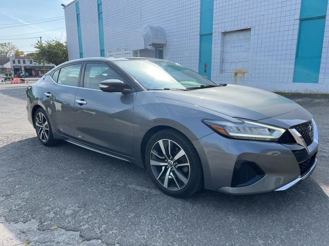 2019 Nissan Maxima SL