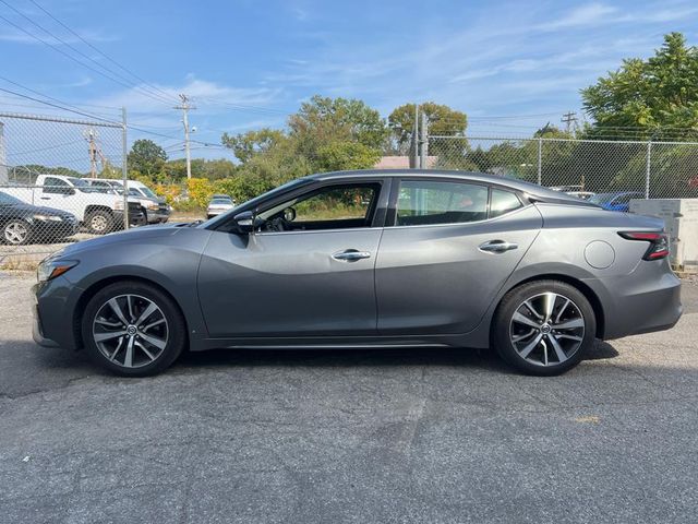 2019 Nissan Maxima SL