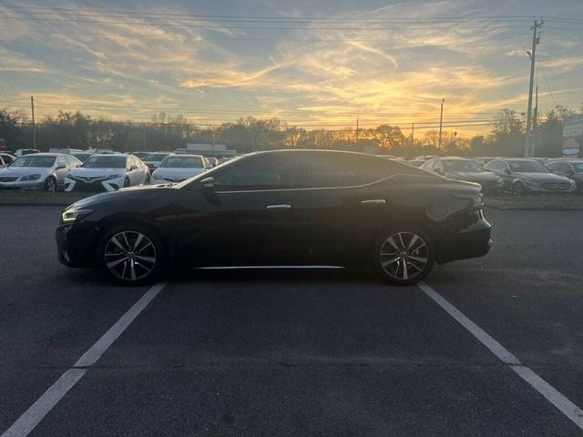 2019 Nissan Maxima SL