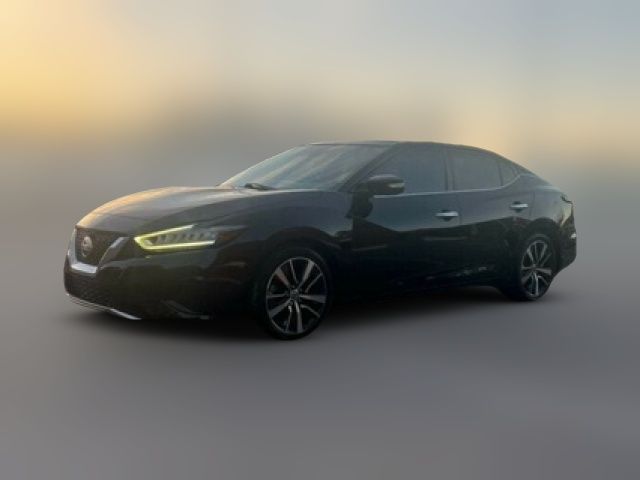 2019 Nissan Maxima SL