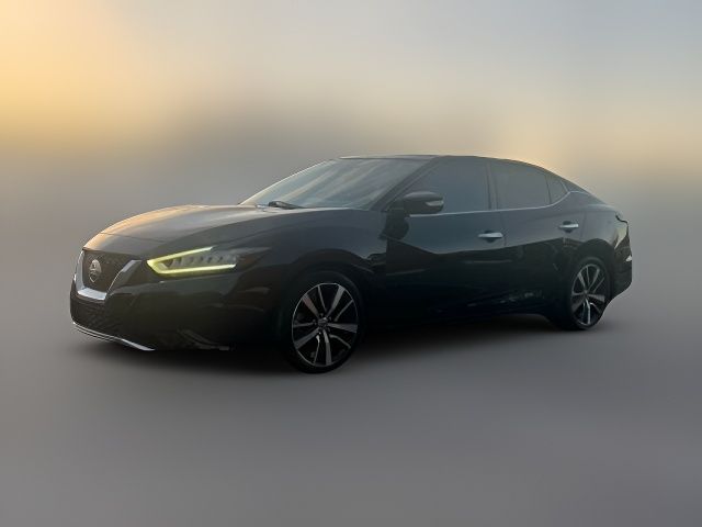 2019 Nissan Maxima SL