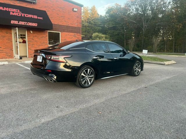 2019 Nissan Maxima SL