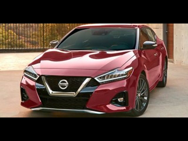 2019 Nissan Maxima SR