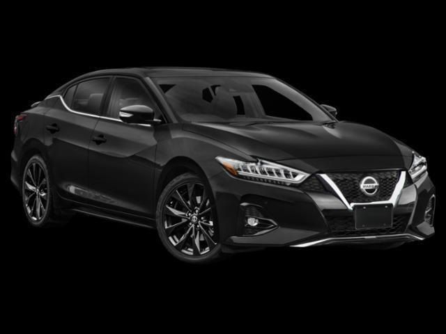 2019 Nissan Maxima SR