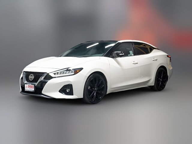 2019 Nissan Maxima SR