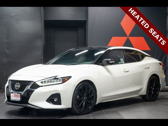 2019 Nissan Maxima SR