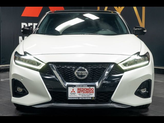 2019 Nissan Maxima SR