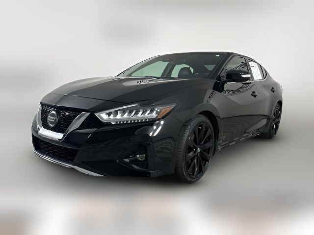 2019 Nissan Maxima SR