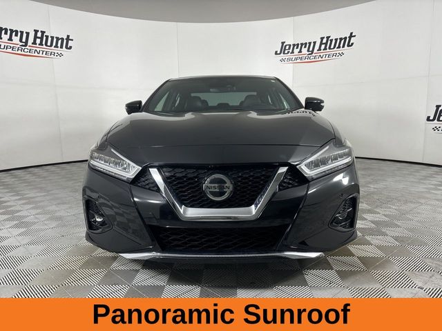 2019 Nissan Maxima SR