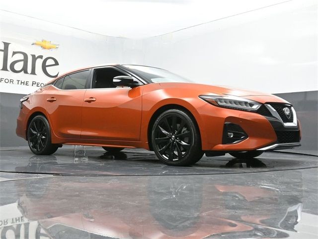 2019 Nissan Maxima SR