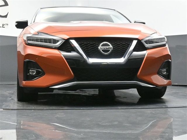 2019 Nissan Maxima SR