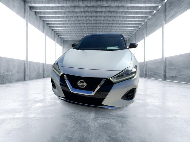 2019 Nissan Maxima SR