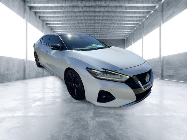 2019 Nissan Maxima SR