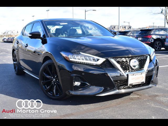 2019 Nissan Maxima SR