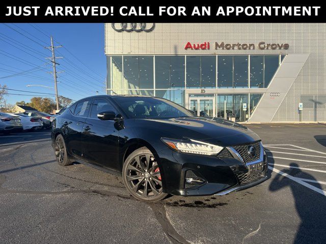 2019 Nissan Maxima SR