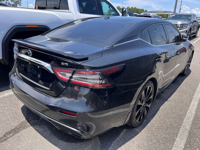 2019 Nissan Maxima SR