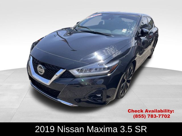 2019 Nissan Maxima SR