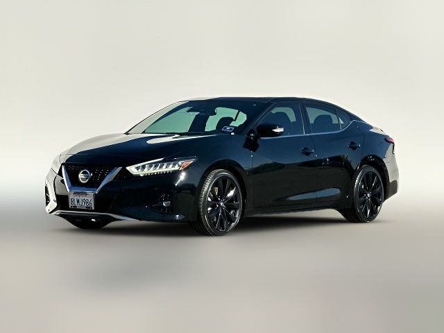 2019 Nissan Maxima SR