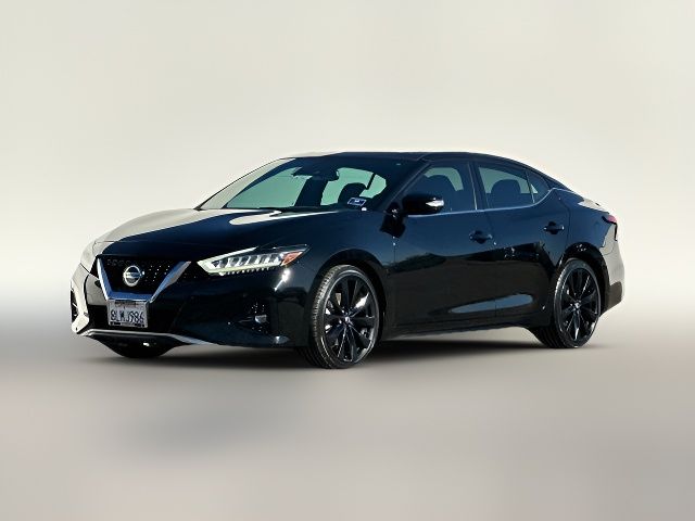 2019 Nissan Maxima SR