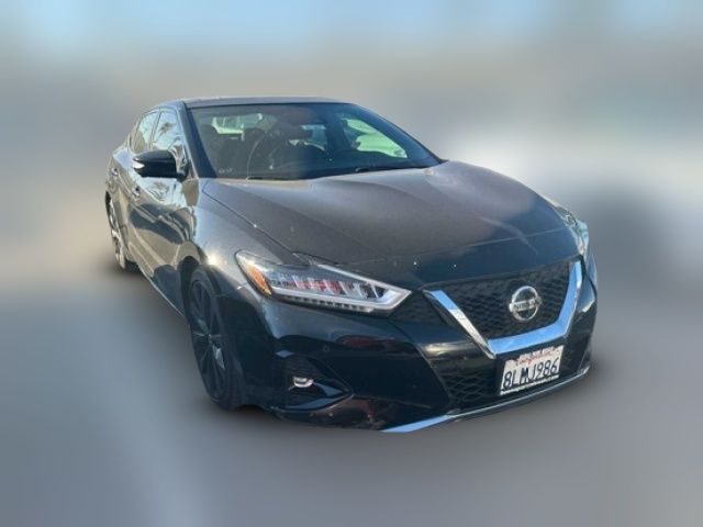 2019 Nissan Maxima SR