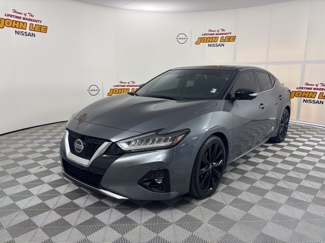 2019 Nissan Maxima SR