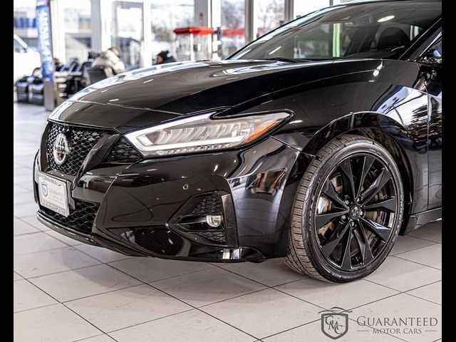 2019 Nissan Maxima SR