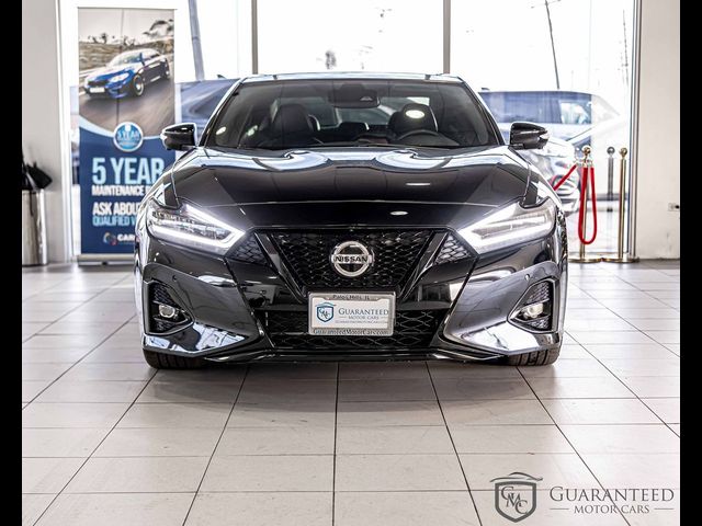 2019 Nissan Maxima SR