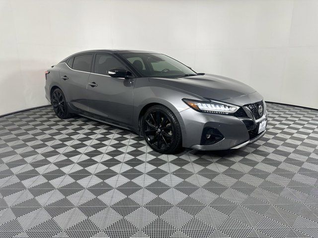 2019 Nissan Maxima SR