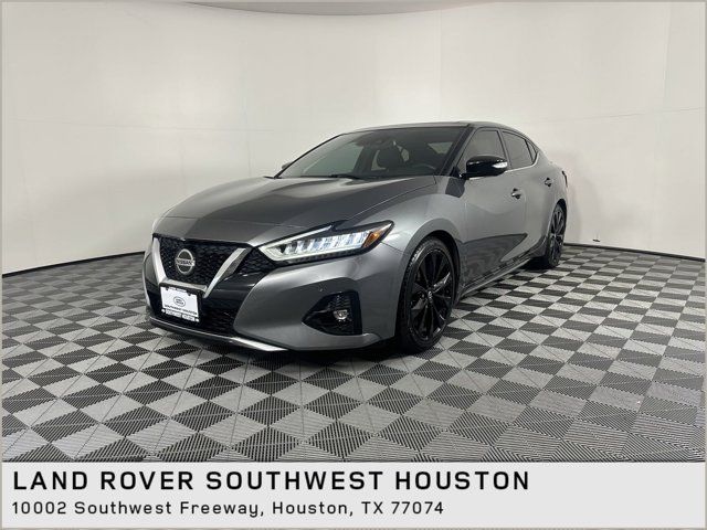 2019 Nissan Maxima SR