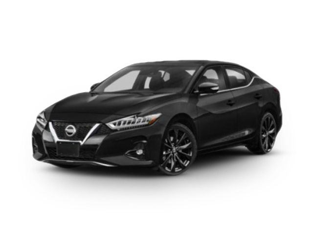 2019 Nissan Maxima SR