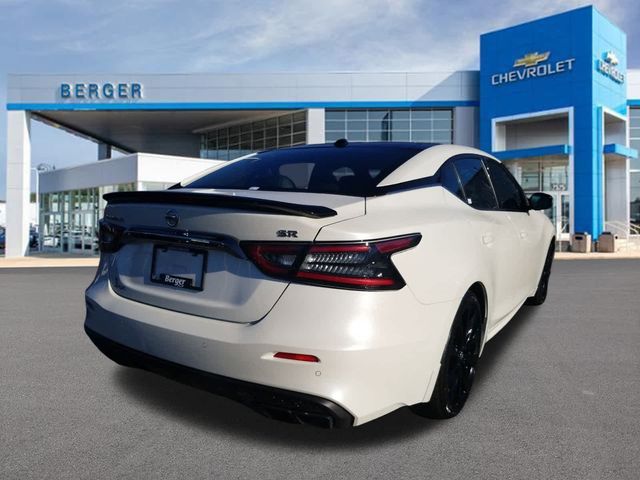 2019 Nissan Maxima SR