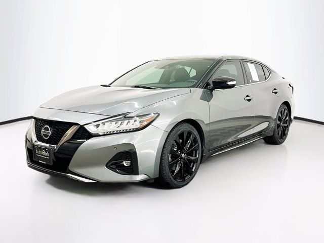 2019 Nissan Maxima SR