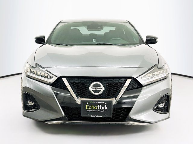 2019 Nissan Maxima SR