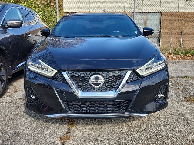 2019 Nissan Maxima SR