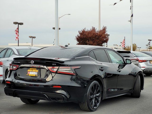 2019 Nissan Maxima SR