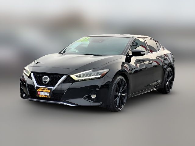 2019 Nissan Maxima SR