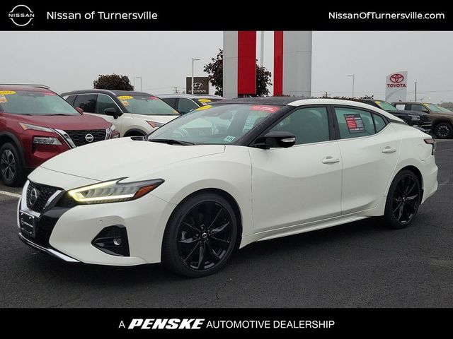 2019 Nissan Maxima SR