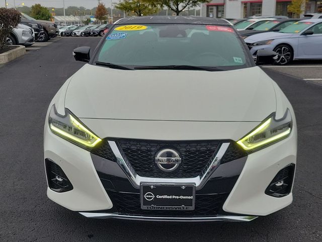 2019 Nissan Maxima SR