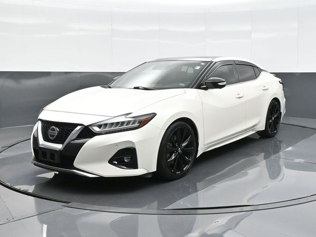 2019 Nissan Maxima SR