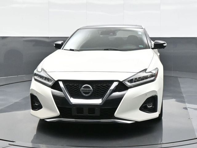 2019 Nissan Maxima SR