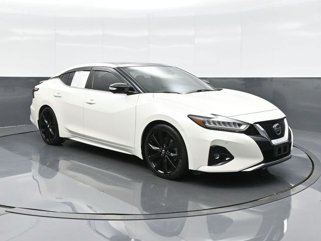 2019 Nissan Maxima SR