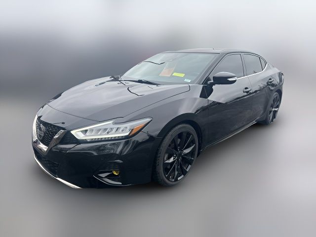 2019 Nissan Maxima SR