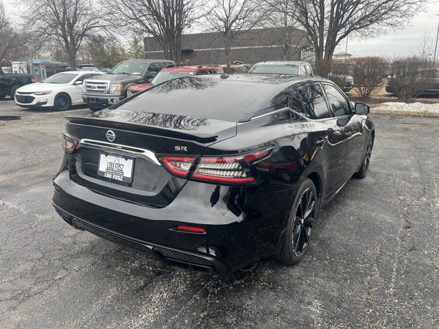 2019 Nissan Maxima SR