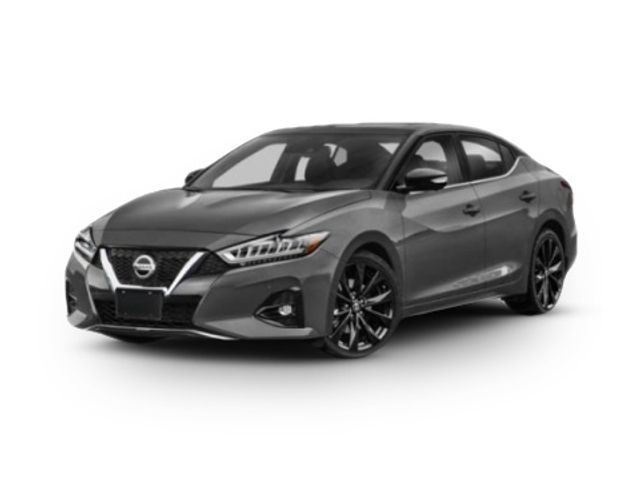 2019 Nissan Maxima SR