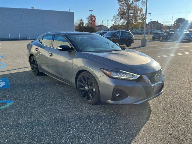 2019 Nissan Maxima SR