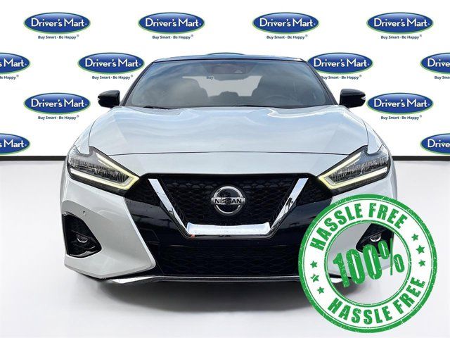 2019 Nissan Maxima SR