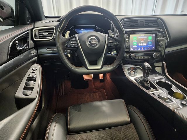 2019 Nissan Maxima SR