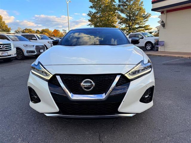 2019 Nissan Maxima SR